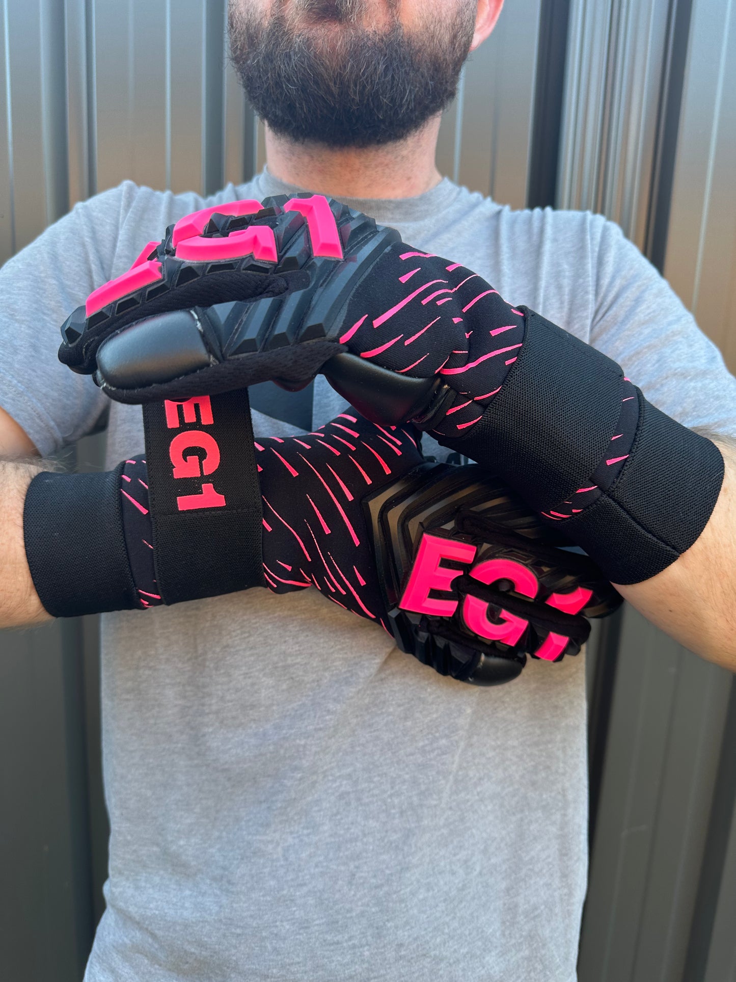 EG1 Raptor V2 - Negative