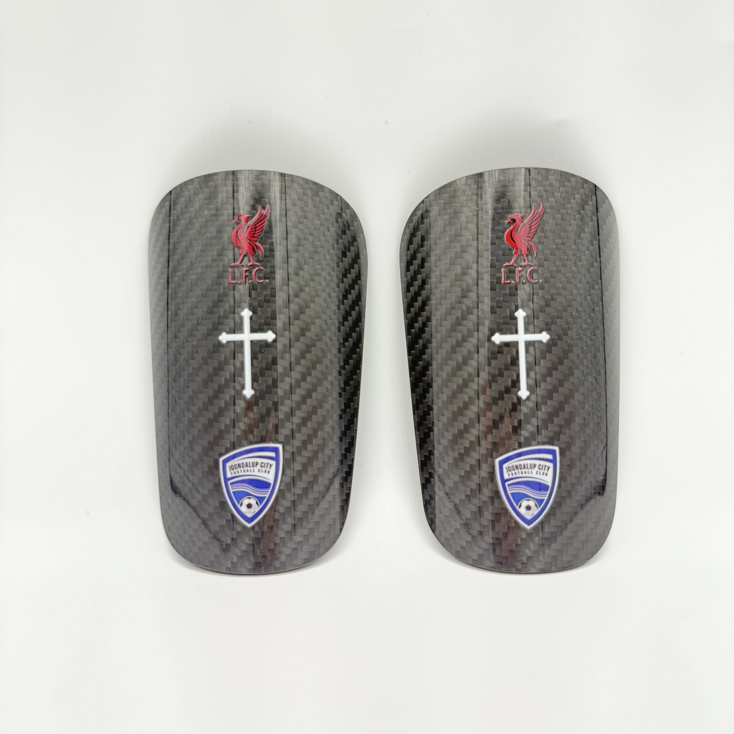 REGGIO - Customised Carbon Fiber Shin-Pads