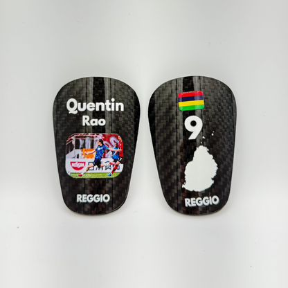 REGGIO - Customised Carbon Fiber Shin-Pads