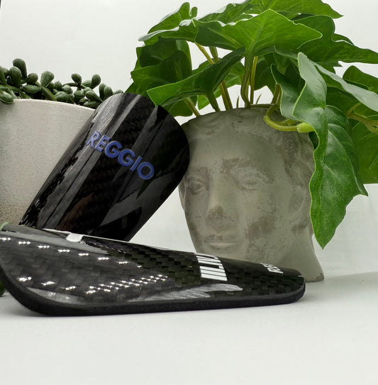REGGIO - Customised Carbon Fiber Shin-Pads